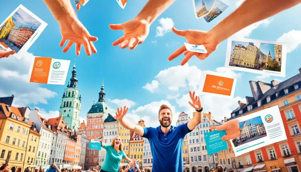 Ulotki360.pl - Roznoszenie ulotek Warszawa z kontrolą GPS | Projekty | Druk | Kompleksowo i rzetelnie, od 10 lat